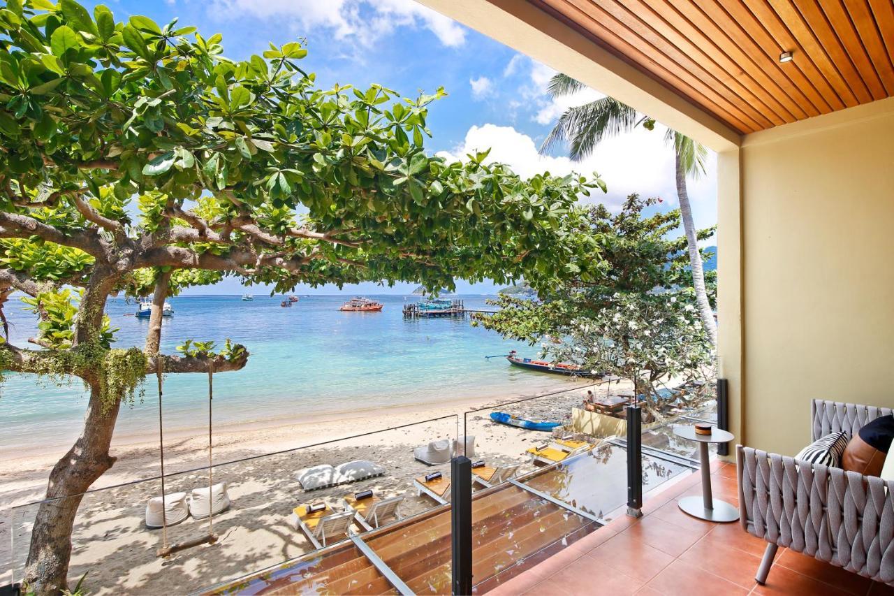 Luecke Boutique Hotel - Adults Only Koh Tao Exterior photo