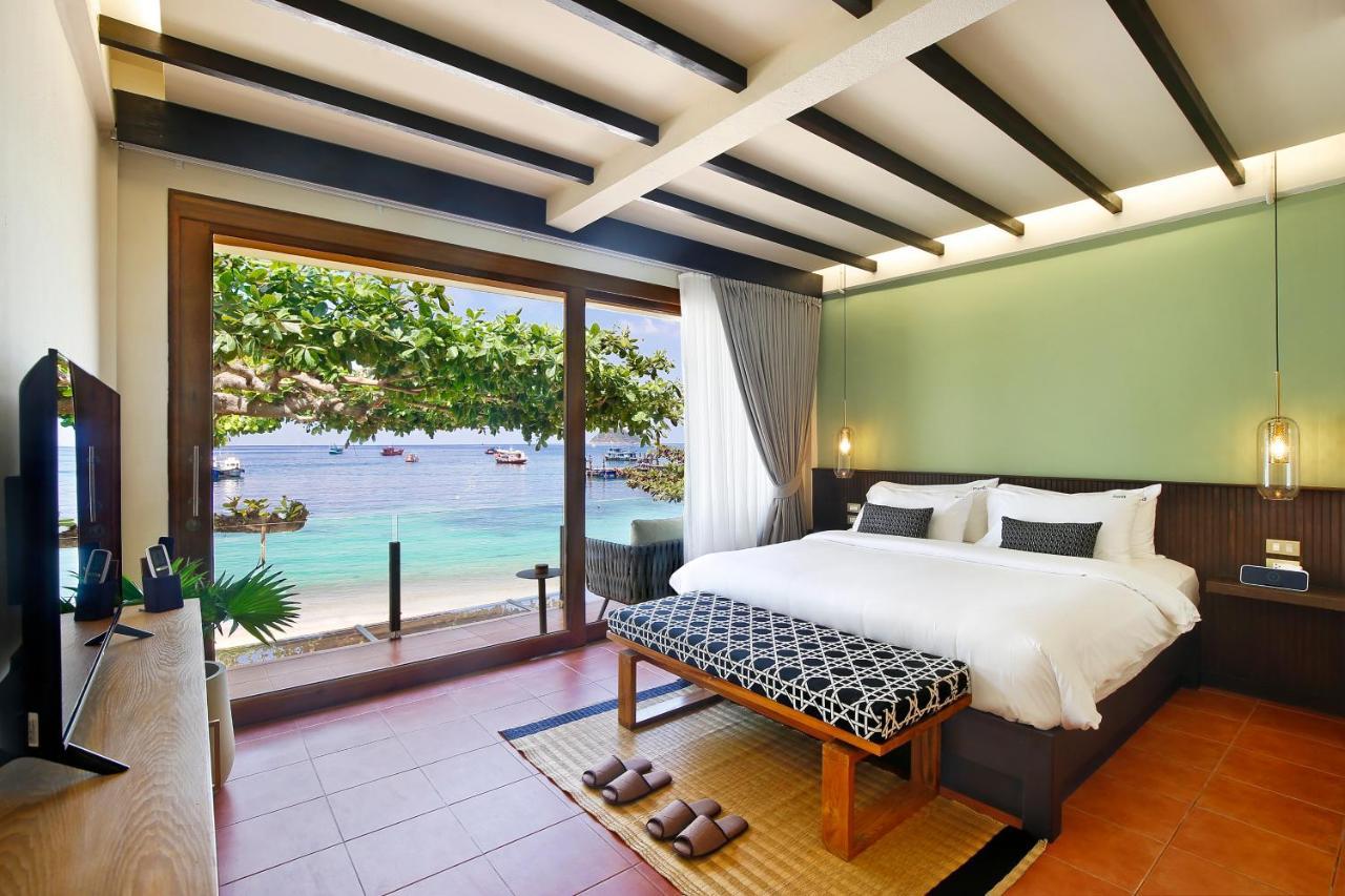 Luecke Boutique Hotel - Adults Only Koh Tao Exterior photo