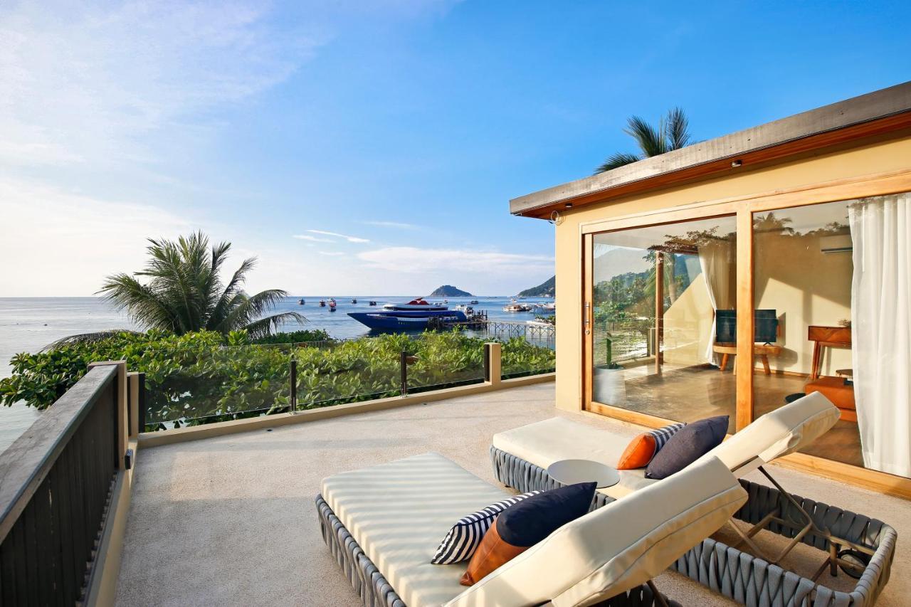 Luecke Boutique Hotel - Adults Only Koh Tao Exterior photo