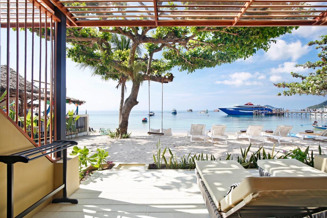 Luecke Boutique Hotel - Adults Only Koh Tao Exterior photo
