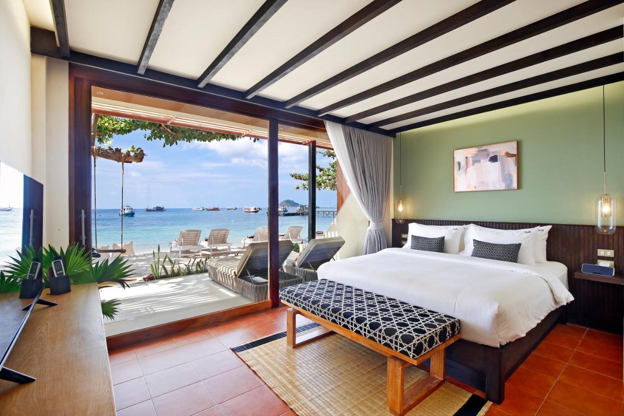 Luecke Boutique Hotel - Adults Only Koh Tao Exterior photo