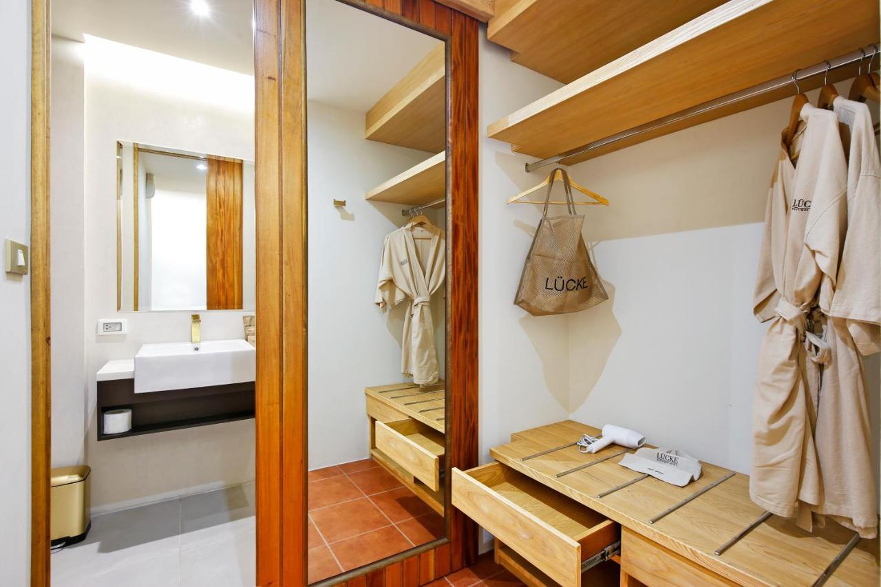 Luecke Boutique Hotel - Adults Only Koh Tao Exterior photo