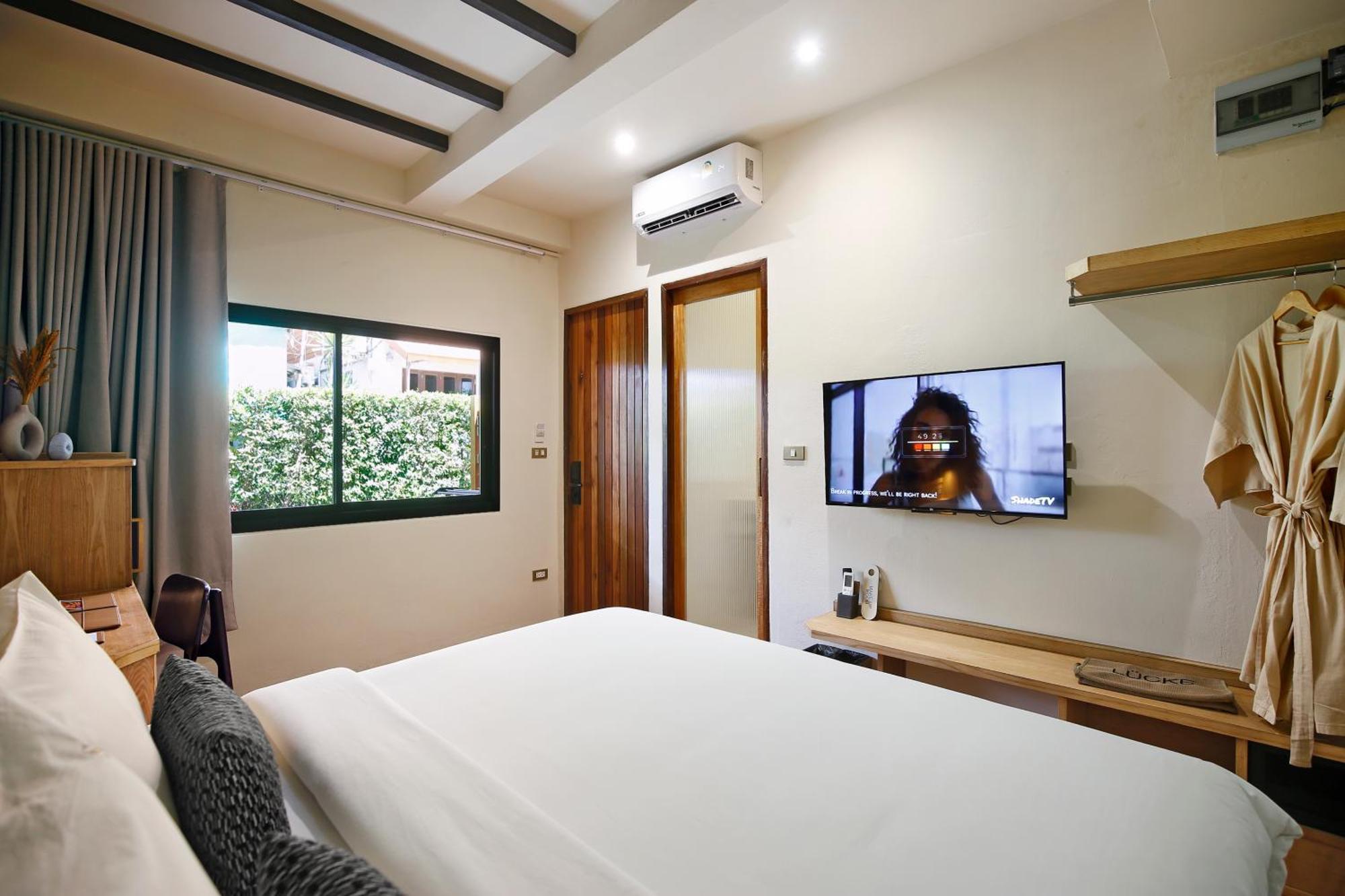 Luecke Boutique Hotel - Adults Only Koh Tao Room photo