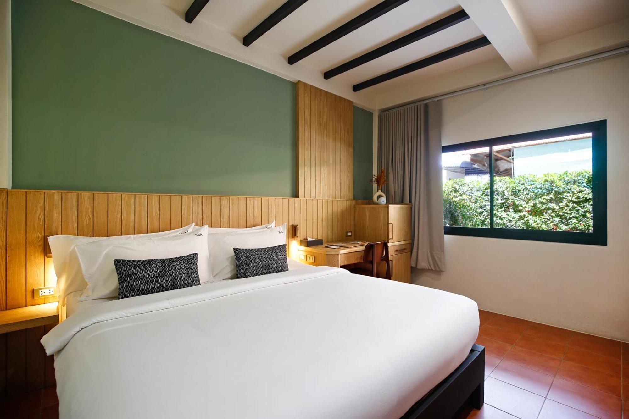 Luecke Boutique Hotel - Adults Only Koh Tao Room photo