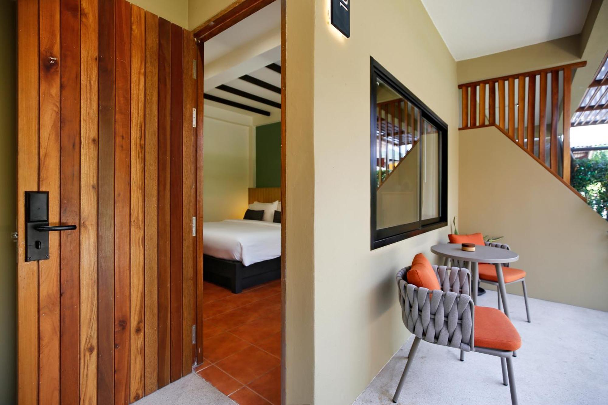 Luecke Boutique Hotel - Adults Only Koh Tao Room photo