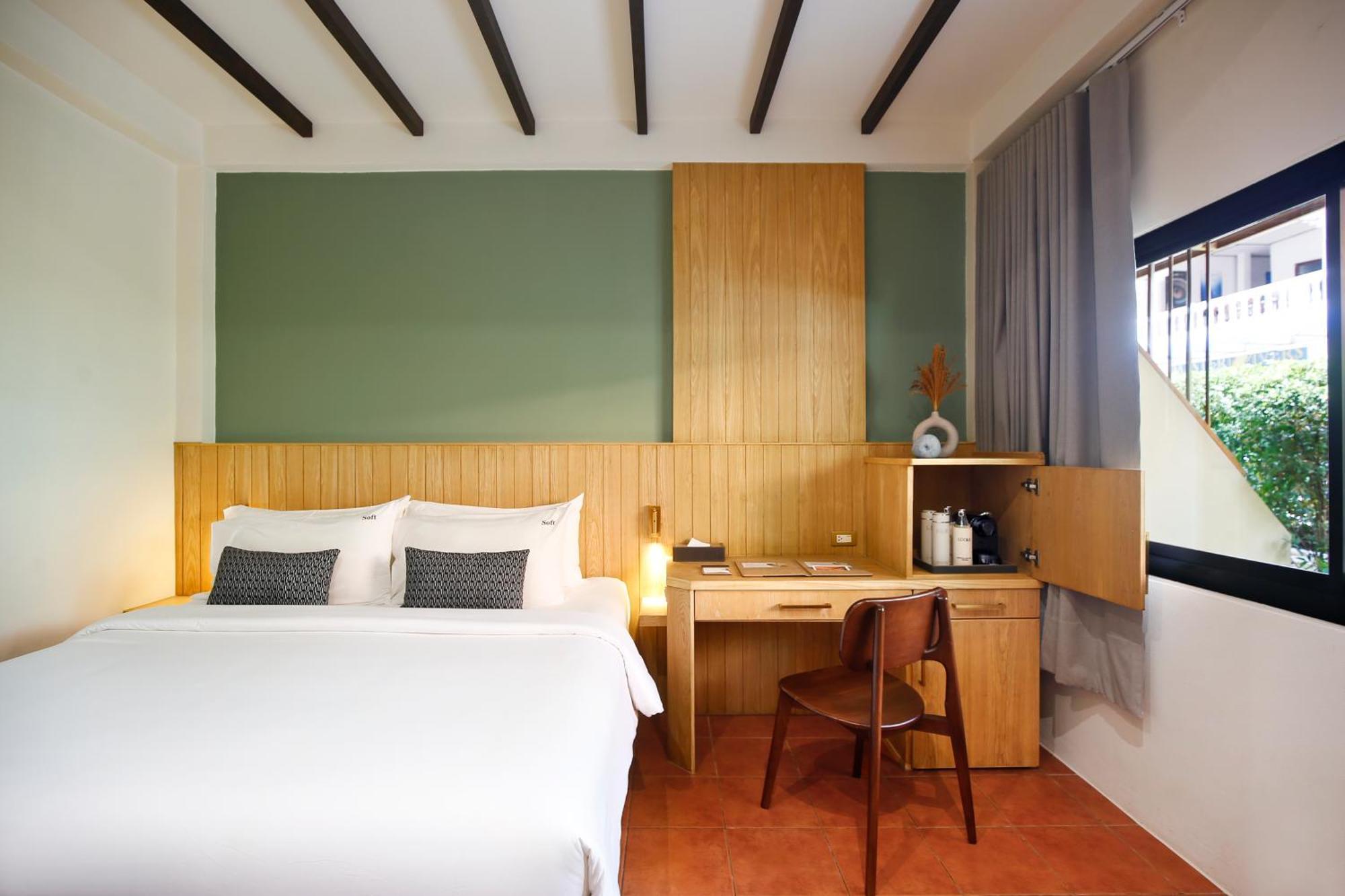 Luecke Boutique Hotel - Adults Only Koh Tao Room photo