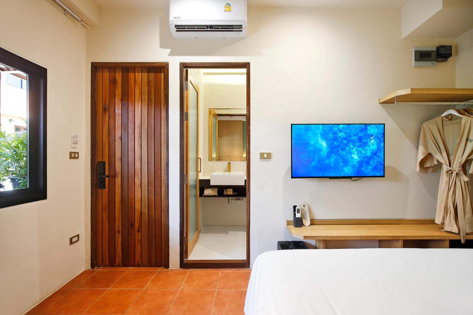Luecke Boutique Hotel - Adults Only Koh Tao Room photo