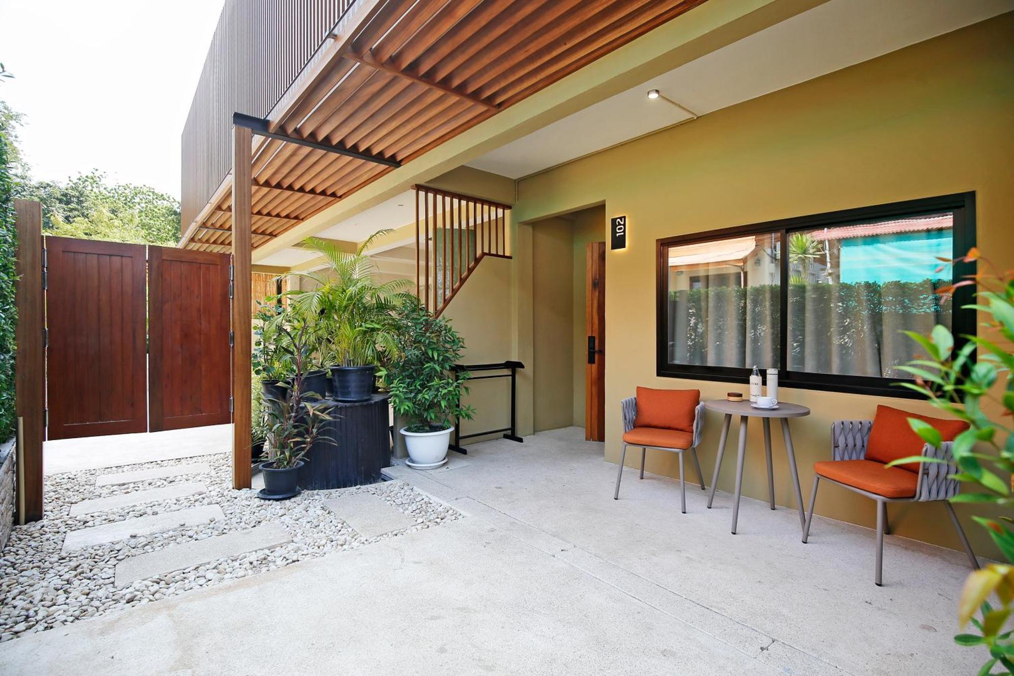 Luecke Boutique Hotel - Adults Only Koh Tao Exterior photo