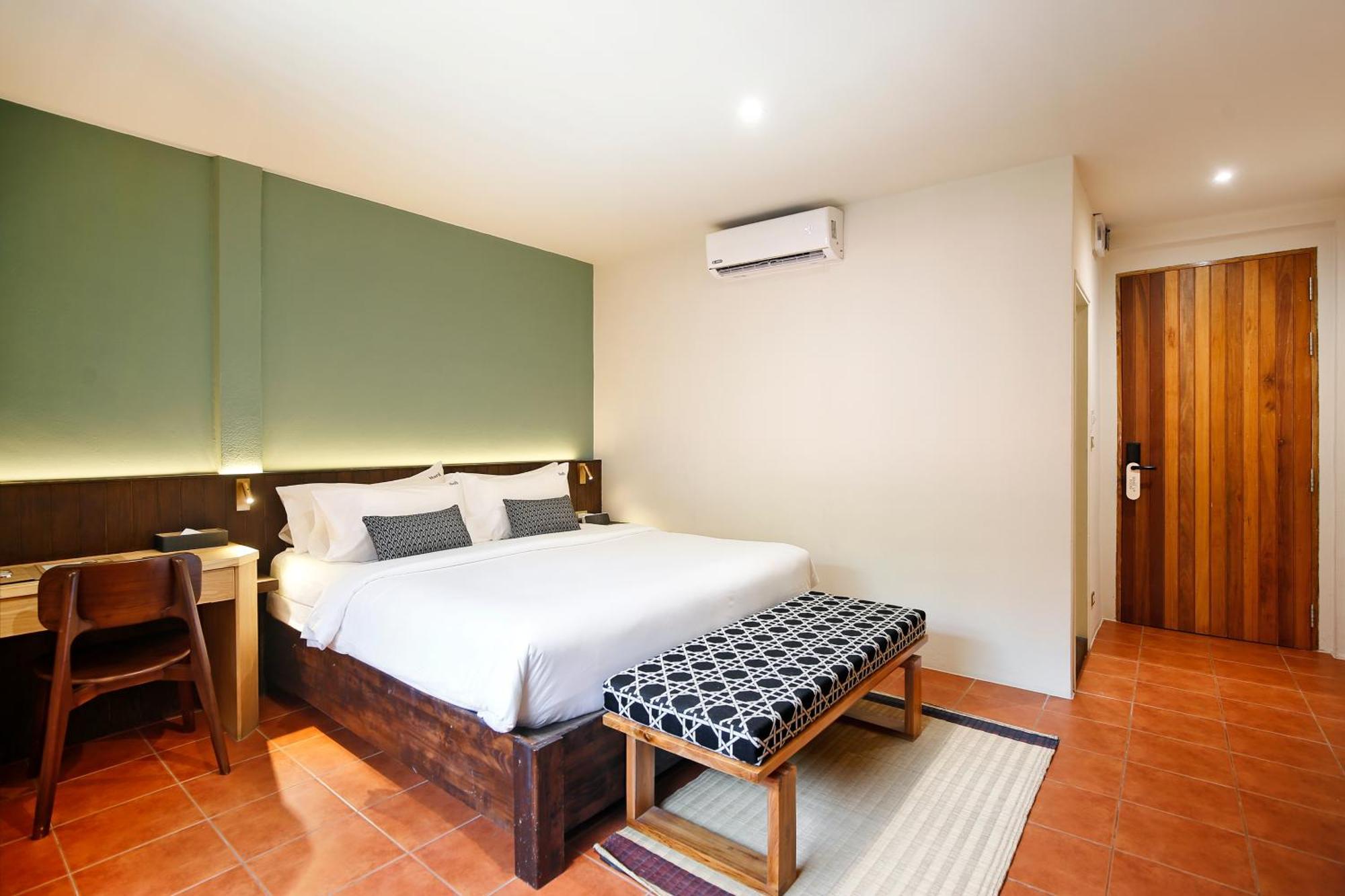 Luecke Boutique Hotel - Adults Only Koh Tao Room photo