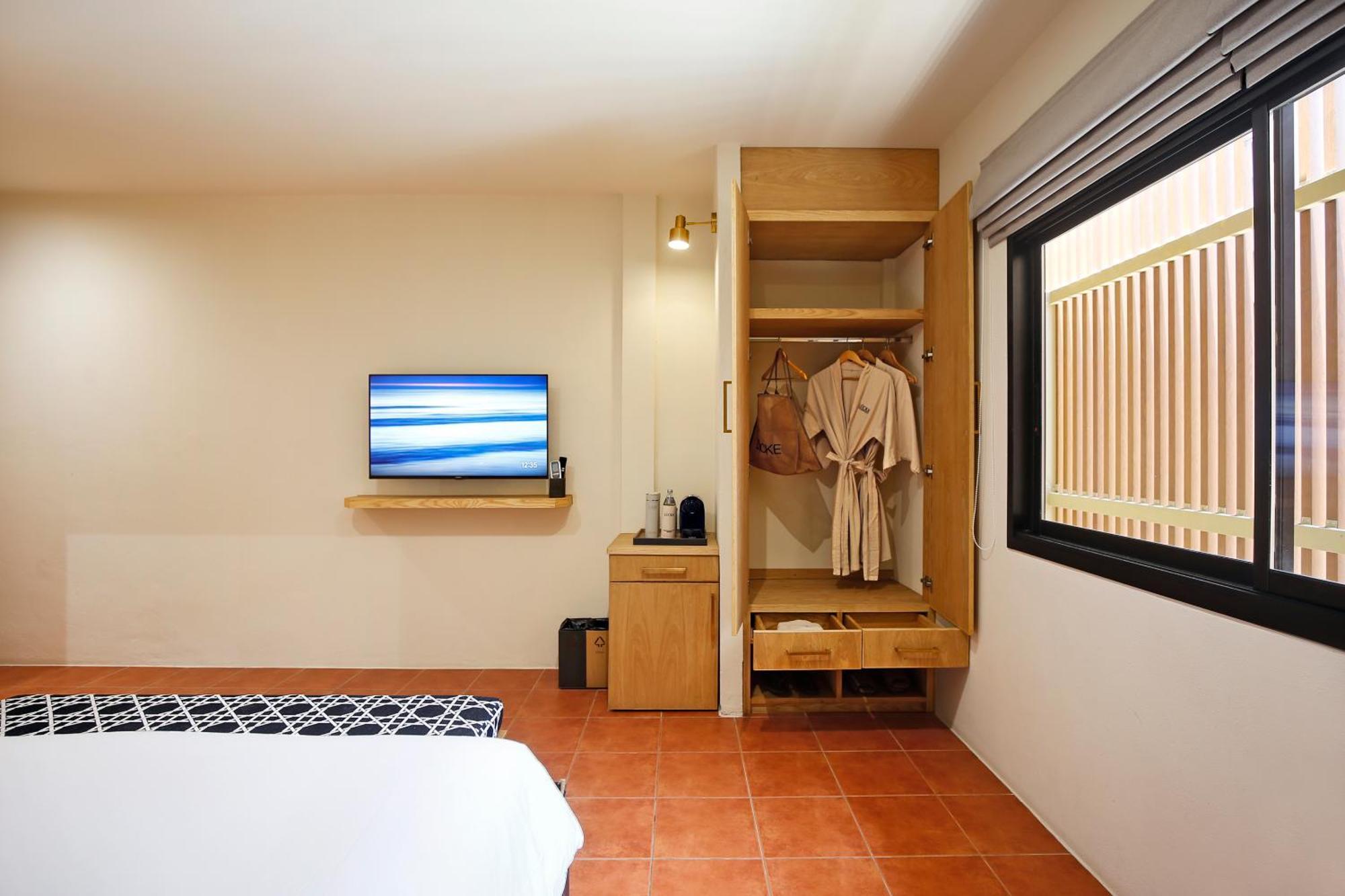 Luecke Boutique Hotel - Adults Only Koh Tao Room photo