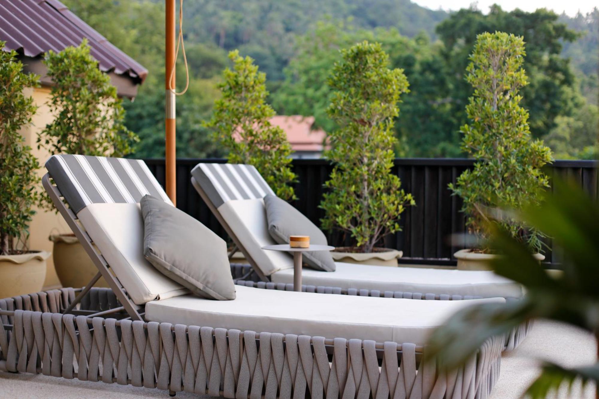 Luecke Boutique Hotel - Adults Only Koh Tao Room photo