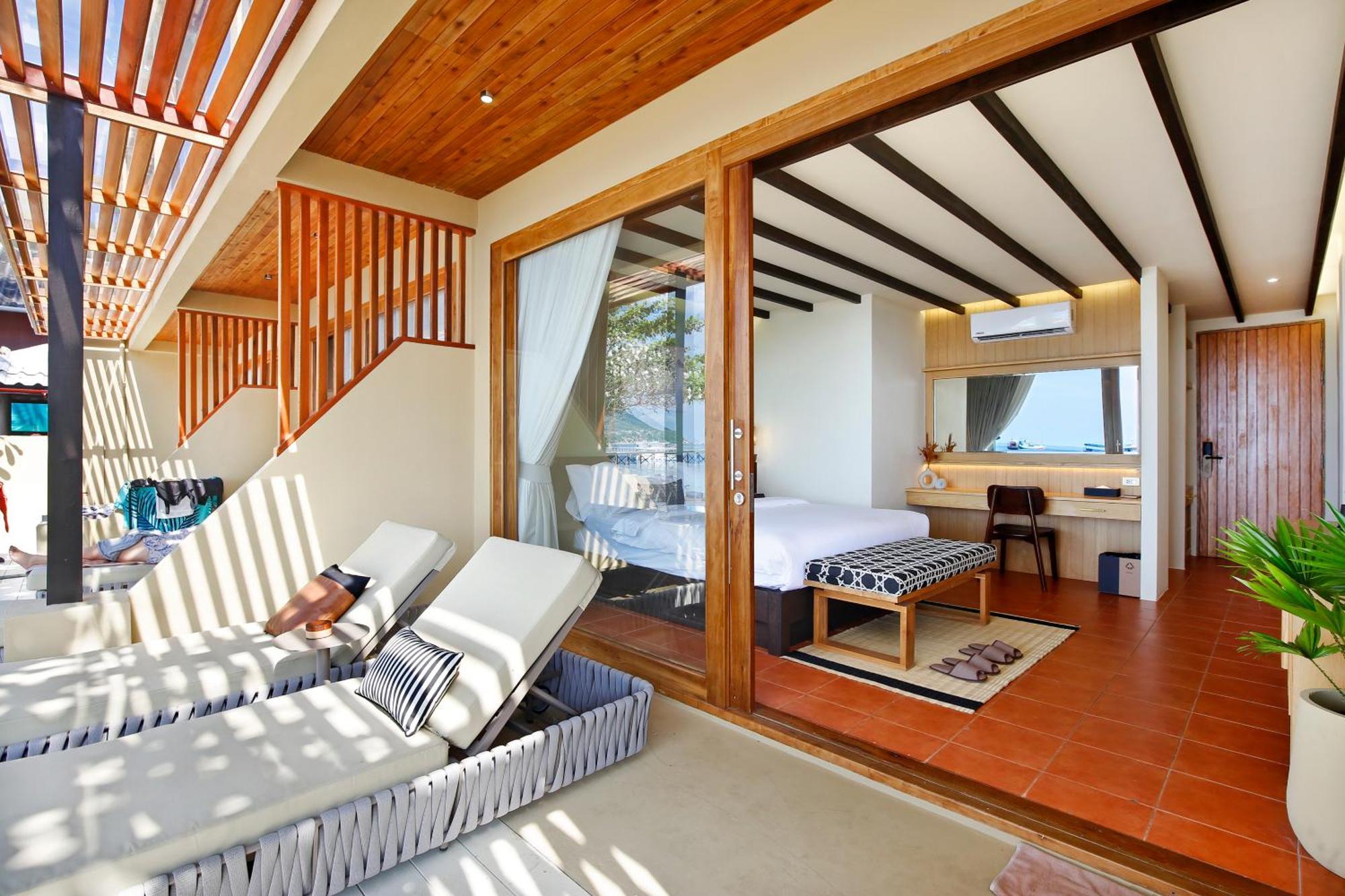 Luecke Boutique Hotel - Adults Only Koh Tao Exterior photo